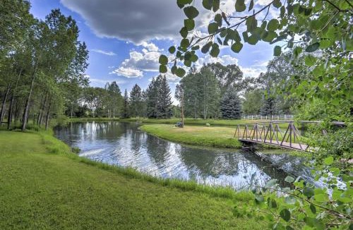 Mancos House | Peaceful Mancos Hideaway Only 1 Mi to Downtown!