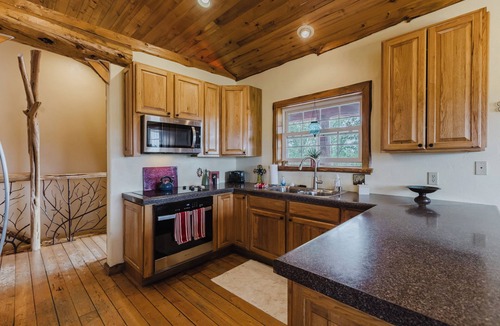 Timber Ridge Ranch House | Peaceful Mountain Home with Deck Views, Game Room, and Easy Uptown Access