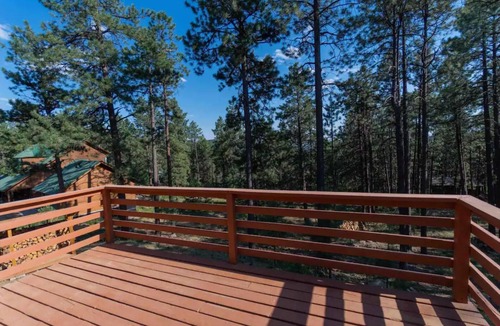 Forest Lakes House | Peaceful Mountain House on 1 Acre -Family Friendly