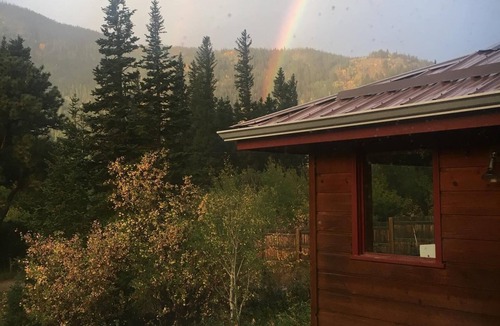 Eldora House | Peaceful Mountain Retreat in Eldora