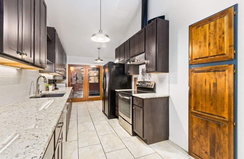 Prospect - Shields House | Peaceful Pines | Home Gym & Office, Near Trails