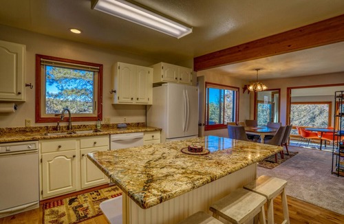 Pagosa Meadows IV House | PEACEFUL & PRIVATE 6+ ACRE PROPERTY WITH OUTSTANDING MOUNTAIN VIEWS!