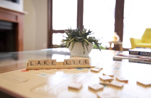 Fort Collins House | Peaceful Retro Retreat w/ Stunning Lake Views!