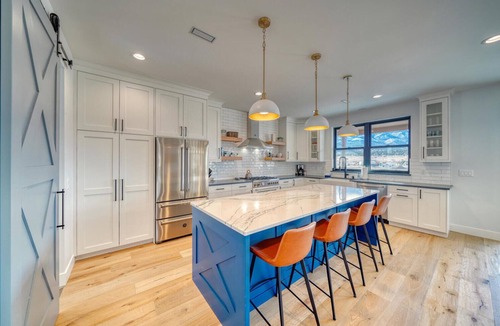Salida House | Peaceful River - Lovely Oasis Along the Little Arkansas River!