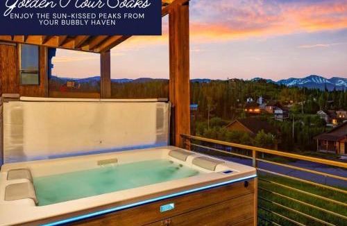 Rendezvous Ski Chalet | Peak View Paradise