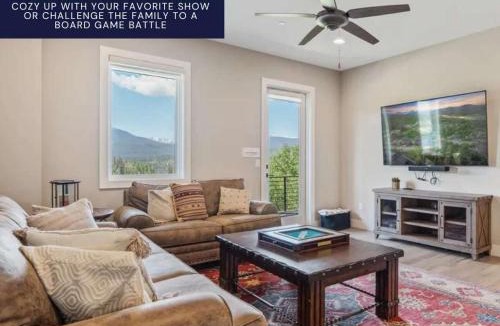 Rendezvous Ski Chalet | Peak View Paradise