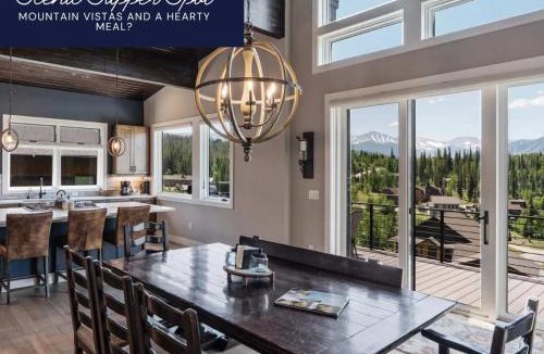 Rendezvous Ski Chalet | Peak View Paradise
