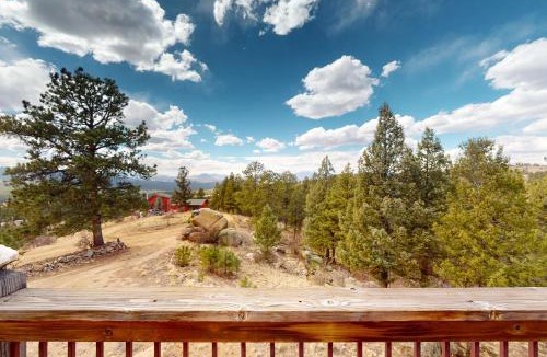 Florissant House | Peak View Vista