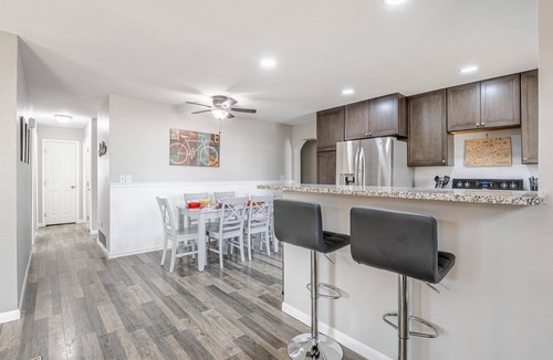 Fruita House | Pedal Paradise: Backyard Retreat for Bike Lovers