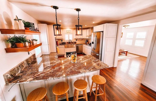Penrose House | Penrose Retreat! Pet Friendly