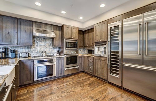 Peak 8 Condo | Penthouse 4 Bedroom Condo at Base of Peak 8 by RedAwning