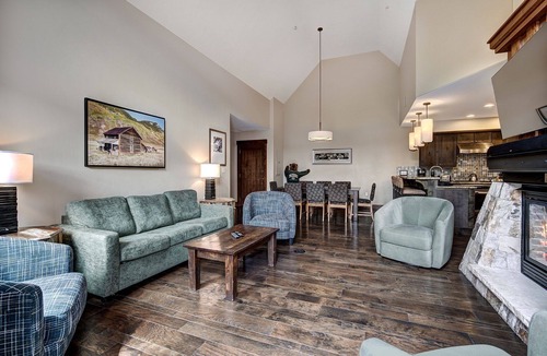 Peak 8 Condo | Penthouse 4 Bedroom Condo at Base of Peak 8 by RedAwning