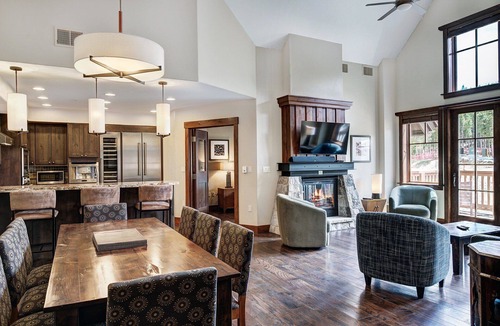 Peak 8 Condo | Penthouse 4 Bedroom Condo at Base of Peak 8 by RedAwning