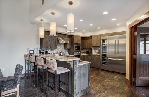 Peak 8 Condo | Penthouse 4 Bedroom Condo at Base of Peak 8 by RedAwning