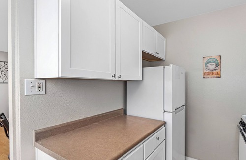 Capitol Hill Condo | Penthouse Condo with Views