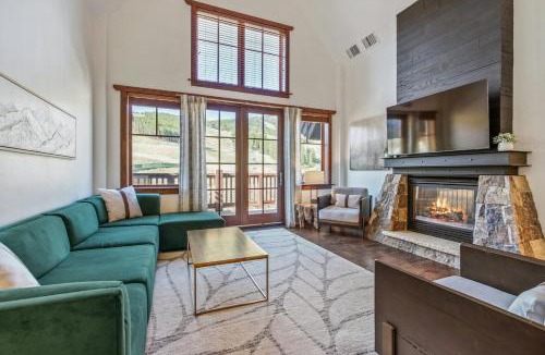 Peak 8 House | Penthouse in One Ski Hill