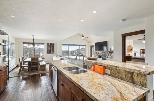 Purgatory Condo | Penthouse in Purgatory Lodge - Views - Ski in/Out - Pool Table