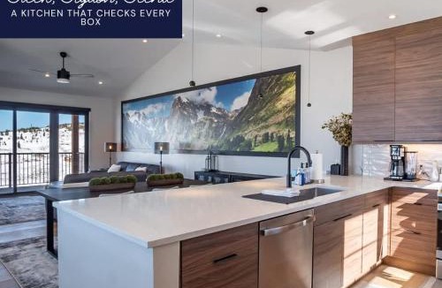 Granby House | Penthouse in the Pines