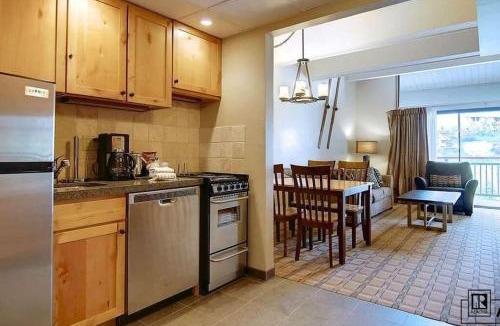 Steamboat Springs Apartment | Penthouse Ski-In Ski-Out Above Sheraton 1bd 1.5ba