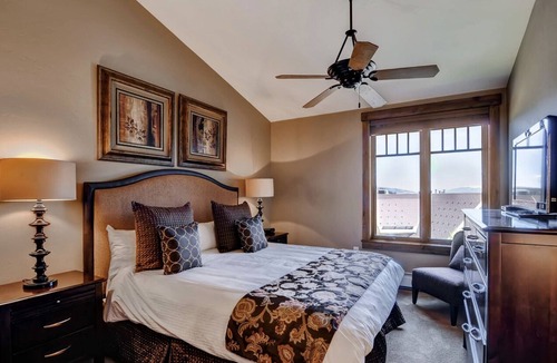 Breckenridge Condo | Penthouse w/ amenities on Main Street/Peak 9 base