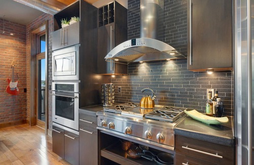 Old Town House | Penthouse w/Mtn Views in the Heart of Old Town