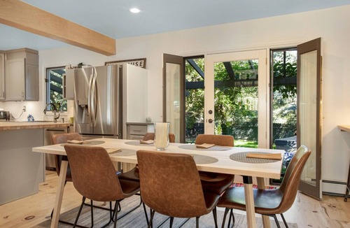 Eagle-Vail House | Perfect Family Getaway, Hot Tub, W/Private Fenced Yard, Beautiful Outdoor Area