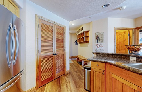 Steamboat Springs Condo | Perfect Getaway with Mountain Views, Balcony, Shared Pool & Hot Tubs