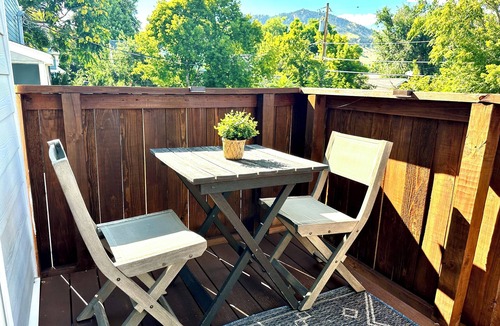 Central Boulder Apartment | Perfect location! Close to CU and Pearl St. Mall
