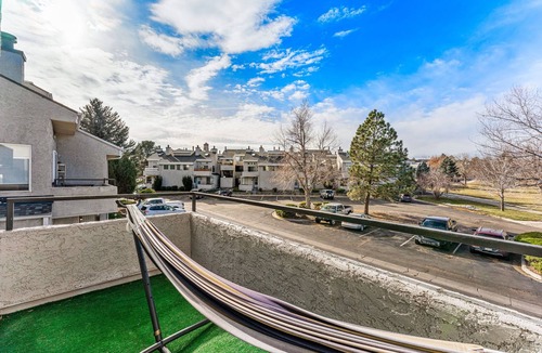 Edgewater Condo | Perfect Location! Private Condo Near Sloan's Lake