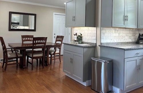 Broadmoor House | Perfect vacation home with amazing outdoor space, pet and handicapped friendly!