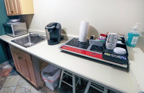 Estes Park Condo | Personal Hot Tub, River Views, Great Price!
