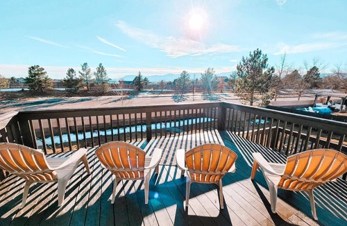 Briargate House | Pet Friendly/3 King Beds/Sleeps 14/Game room near Air Force Academy