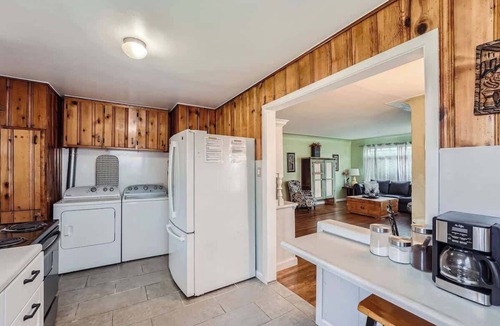 Northeast Park Hill House | Pet-Friendly 3BR Home in Park Hill, Extended Stay