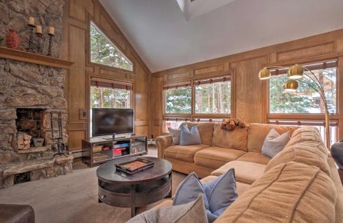 Westridge House | Pet-Friendly Breckenridge Home with Hot Tub!