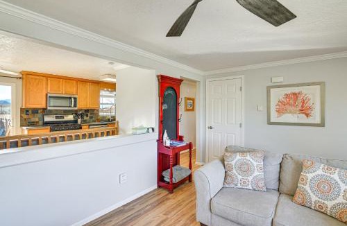 Buena Vista House | Pet-Friendly Buena Vista Home with Yard and Hot Tub!