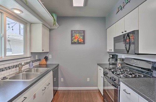Canon City House | Pet-Friendly Canon City Home w/Fenced Yard!