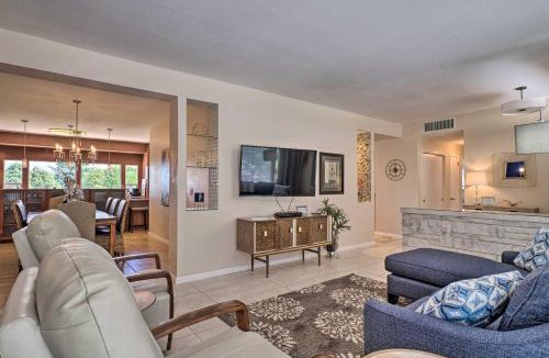 Skyway House | Pet-Friendly CO Springs Home with Koi Pond and Patio