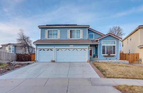 Green Valley Ranch Apartment | Pet-Friendly Denver Vacation Rental Near Airport!