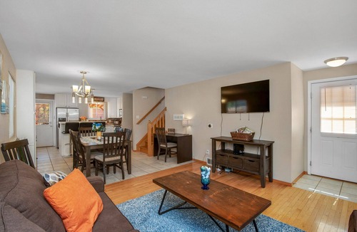 West Colorado Springs House | Pet Friendly Near Garden of the Gods/AF Academy