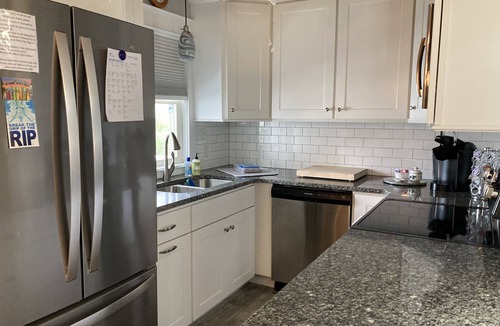 Colington House | Pet-Friendly OBX Retreat - 3BR/2BA - Private Beach Parking MP6 Kill Devil Hills