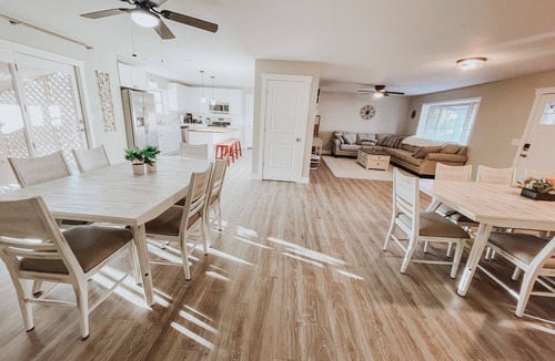 Briargate House | PET FRIENDLY/PING PONG/GAME ROOOM!FAMILY GATHERING
