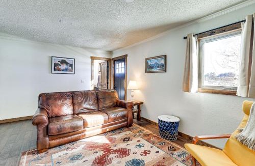 Pagosa Highlands House | Pet-Friendly Pagosa Springs Home 1 Mi to Hiking