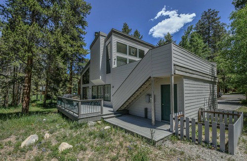 Keystone House | Pet friendly, Private, Sauna, Free Shuttle