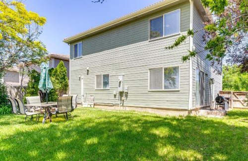 Green Valley Ranch House | Pet-Friendly Retreat with Fenced Yard in Denver