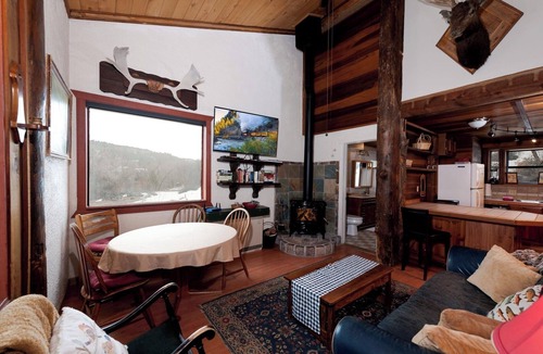 Durango House | Pet Friendly Rustic Cabin on the Animas River - 6 Min. to Downtown Durango