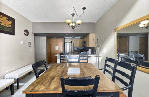 East Village at Copper Condo | Pet-Friendly Ski-In/Out by Lift/Golf Course with Hot Tub - FP310