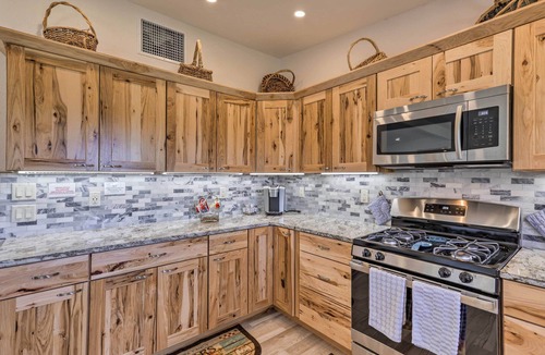 Palisade House | Picturesque Palisade Home: Mt Garfield Views!