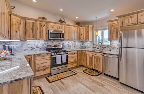 Palisade House | Picturesque Palisade Home: Mt Garfield Views!