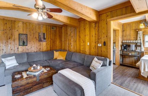 Divide House | Pike National Forest Access Secluded Divide Cabin