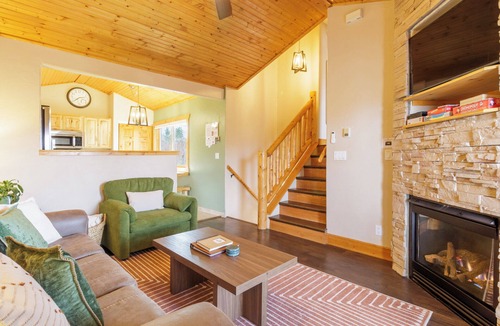 Woodland Park Cabin | Pikes Peak Ranch - Elk Ridge Cabin
